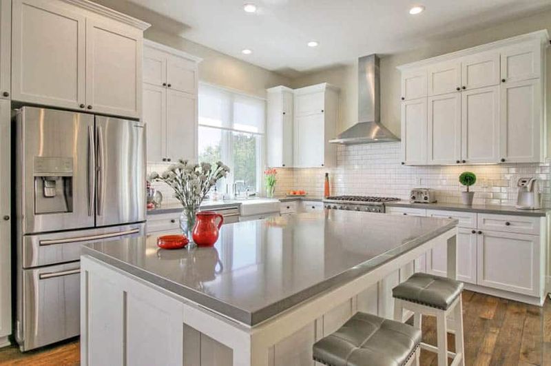 Cabinets and Countertops