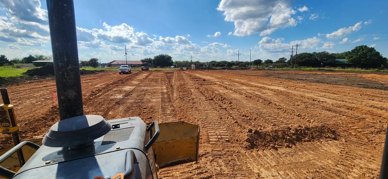 Land Clearing and Site Preparation