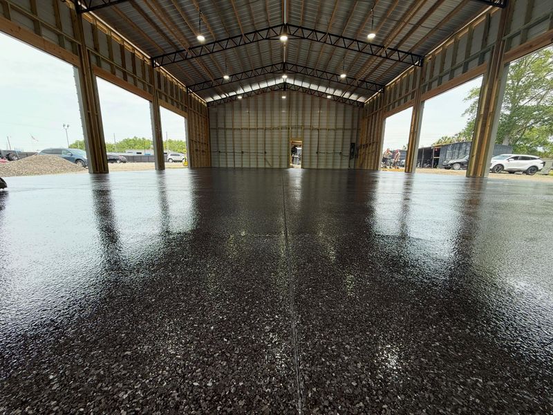 Epoxy Floor Coatings