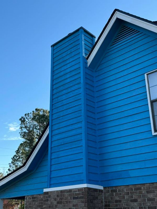 Exterior Renovations