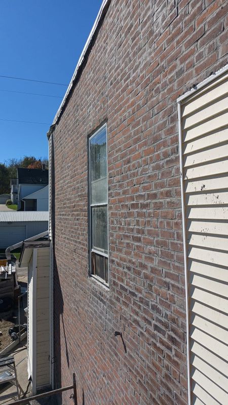 Tuckpointing
