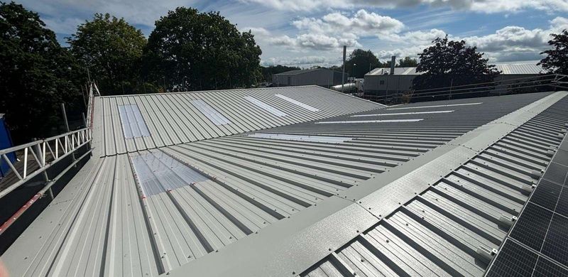 Commercial Roofing