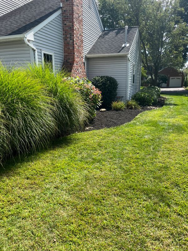 Mulching