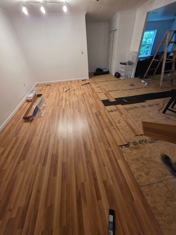 Custom Carpentry
