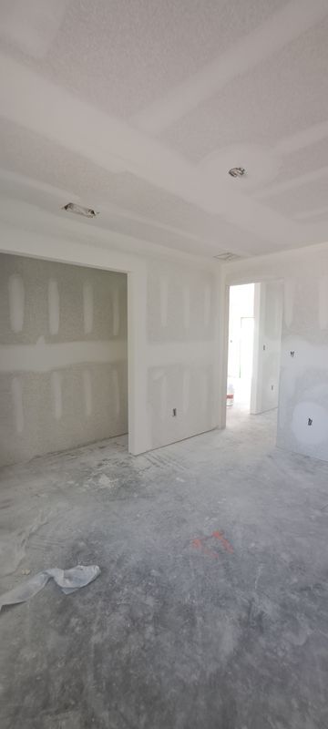 Drywall and texture