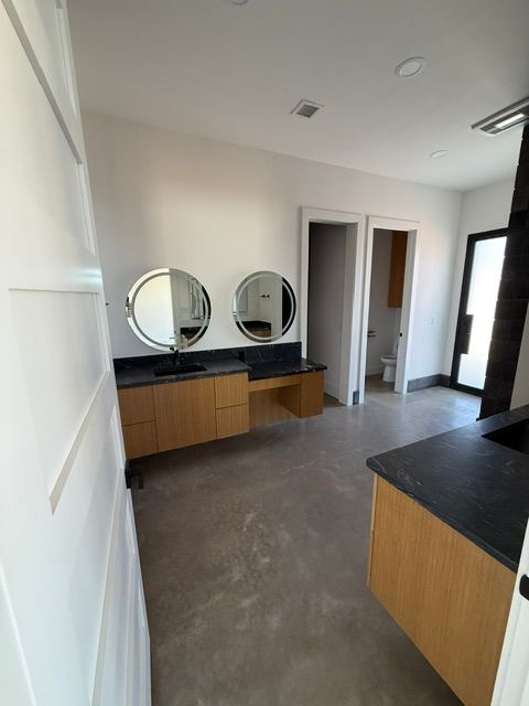 Custom Cabinets