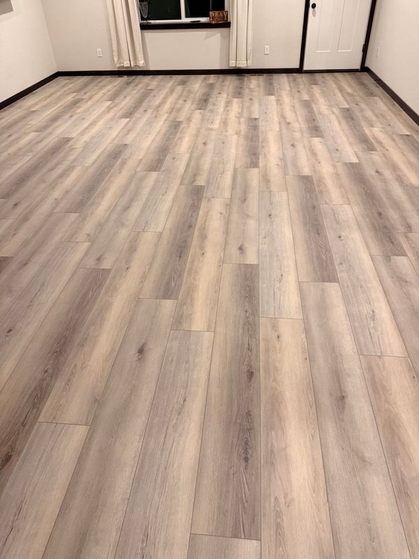 Floor Installation