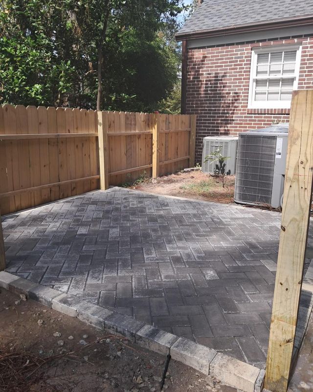 Hardscape Installation