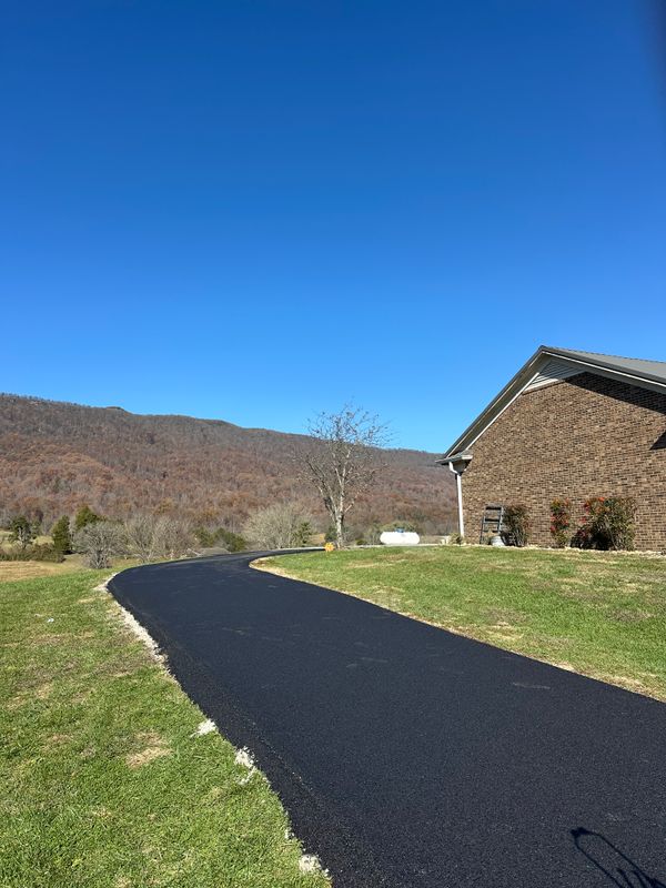 Asphalt Paving