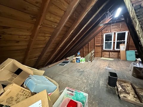 Attic Remodel in Amsterdam