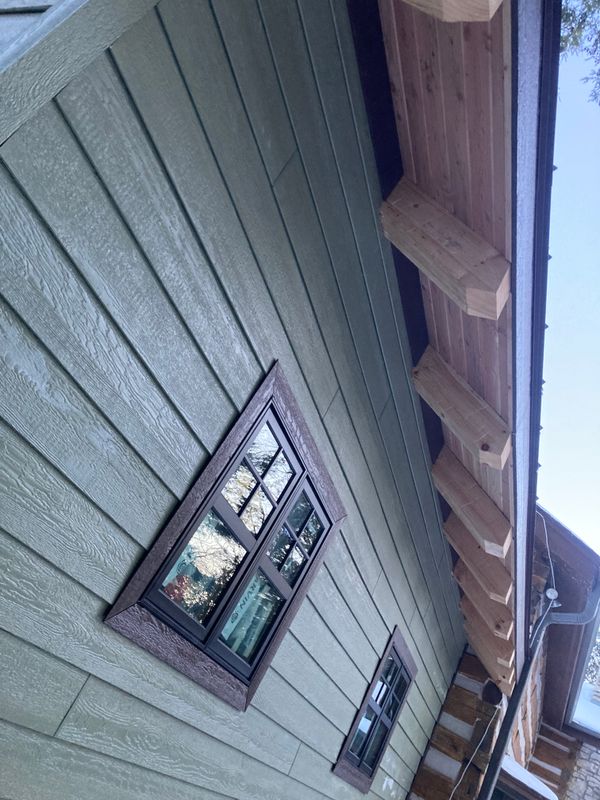 Exterior Renovations