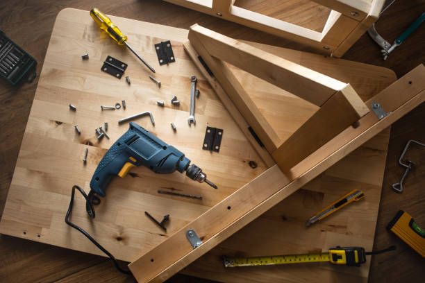 Furniture Disassembly & Reassembly