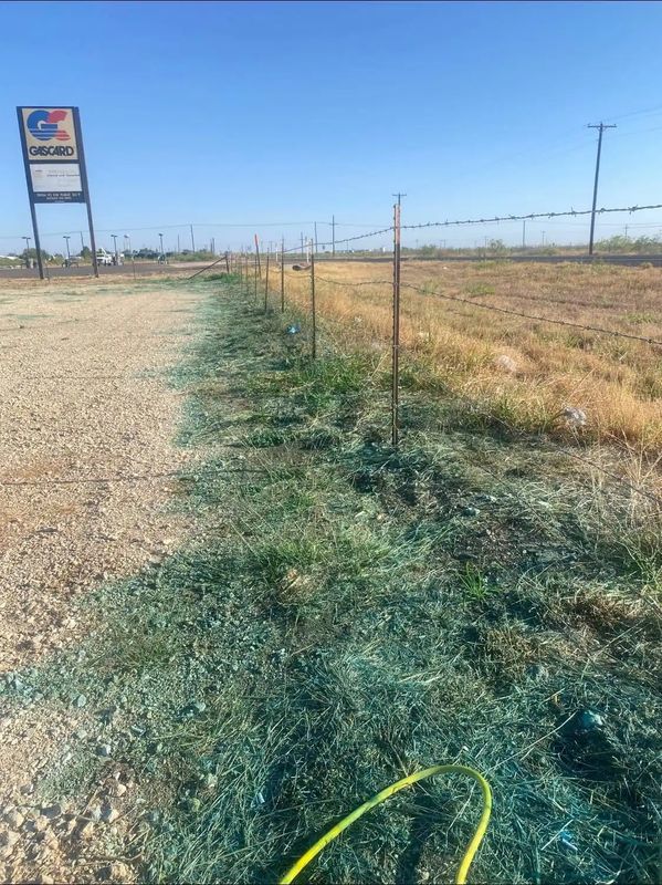 Weed Remediation