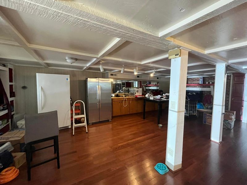 Interior Renovations