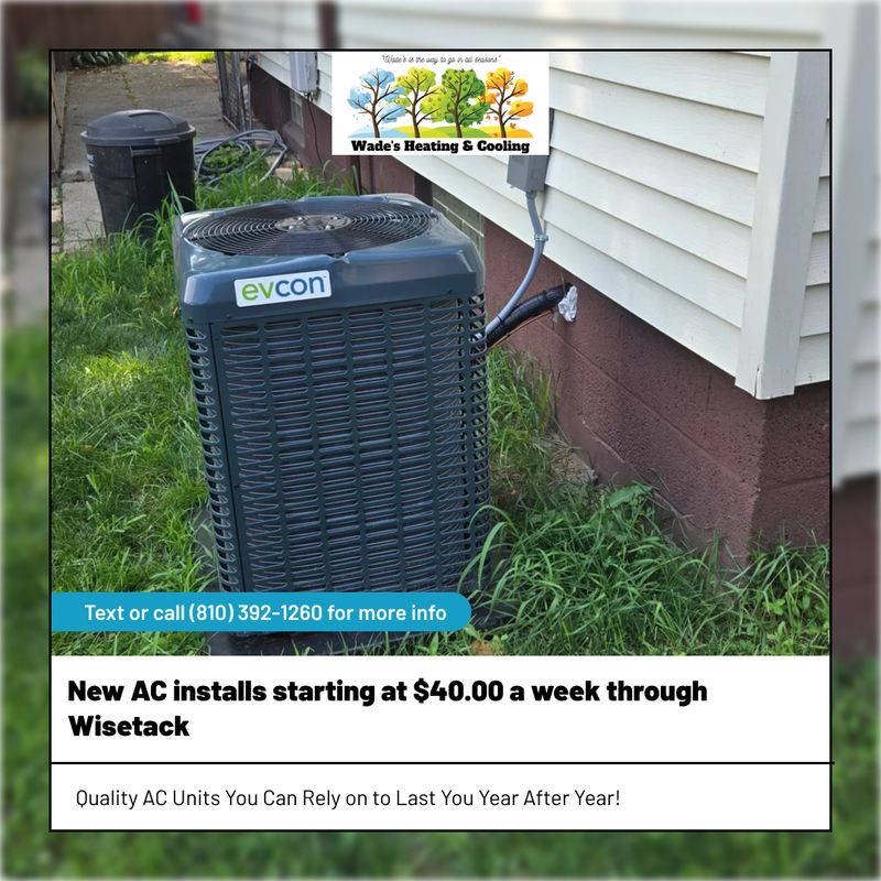 Central Air Conditioning Installation and Services
