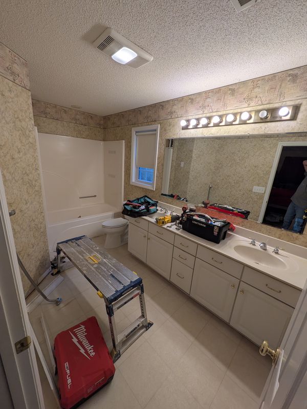 Bathroom & Kitchen Remodeling