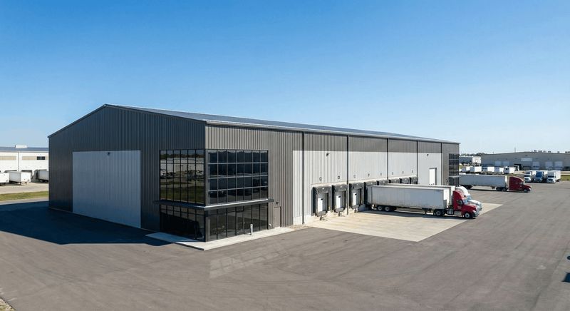 Commercial Metal Buildings