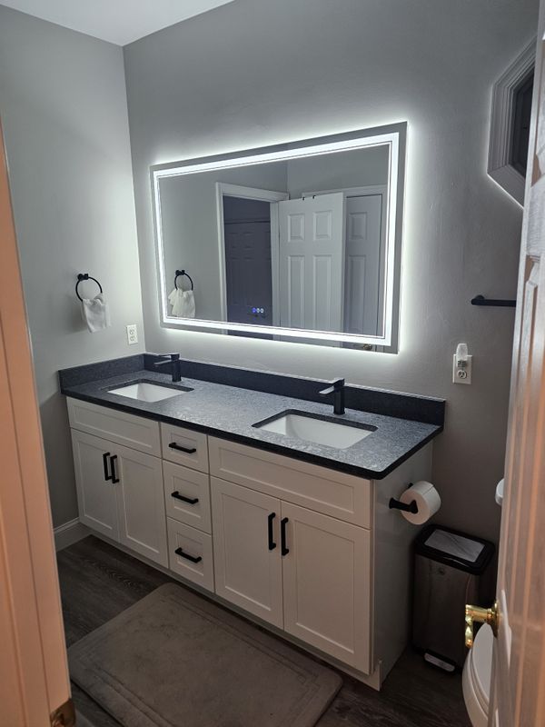 Bathrooms