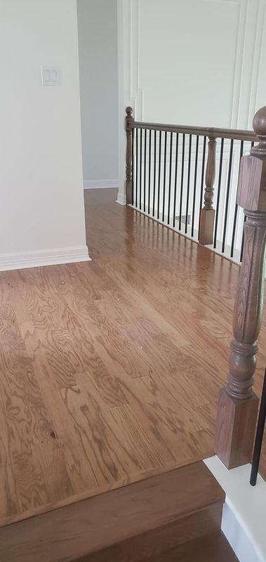 Floor Repair
