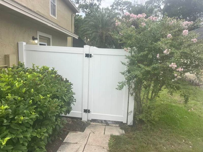 Fencing Repair & Installation
