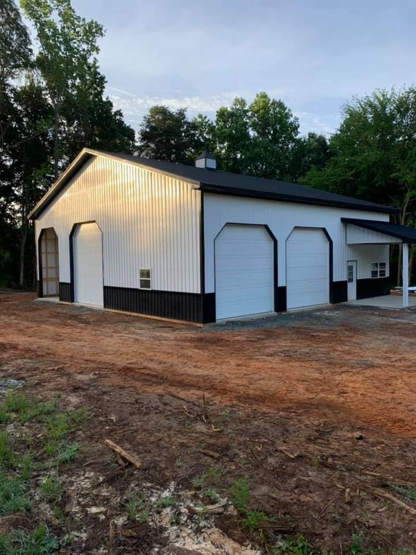 Barndominium Construction