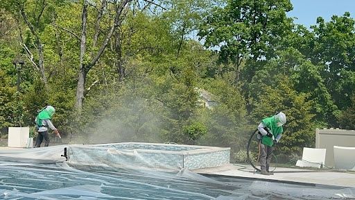Sandblasting