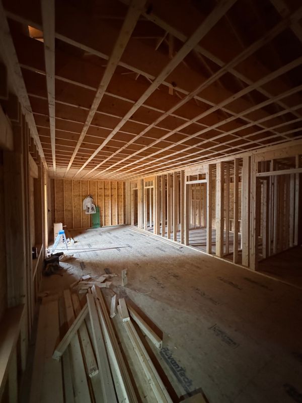 New homes 