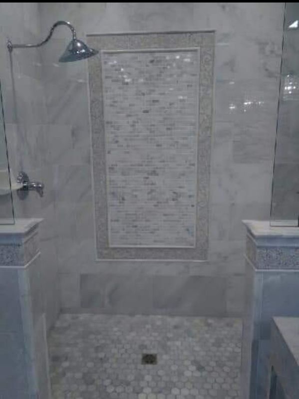 Bathroom Tiling