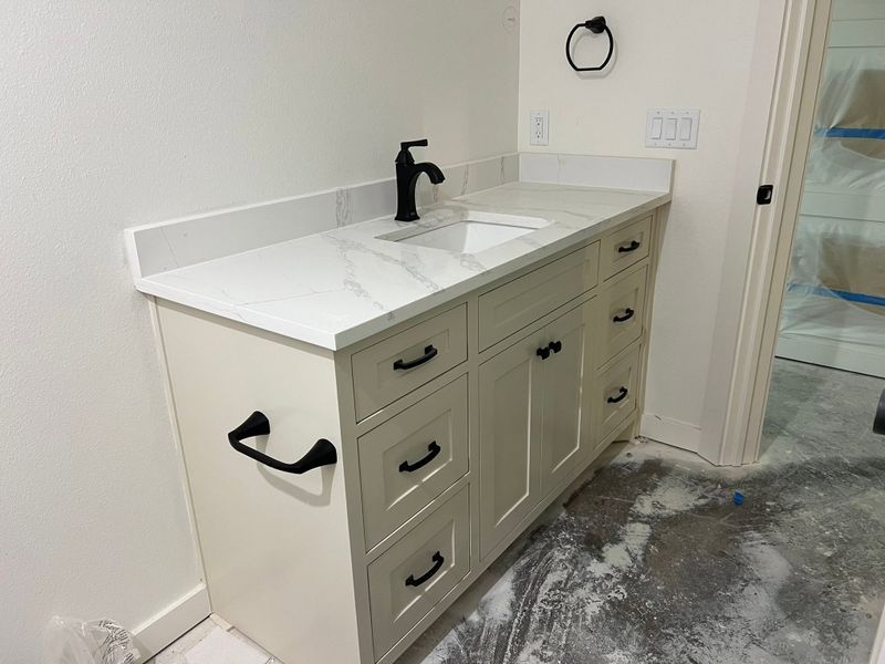 Custom Cabinet Design