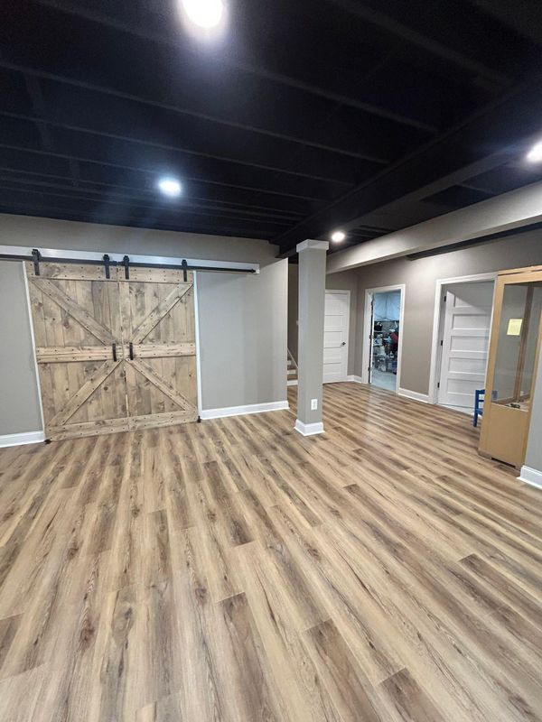 Drywall Finishing