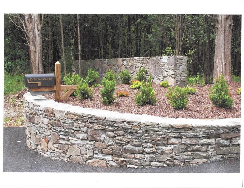 Stonework