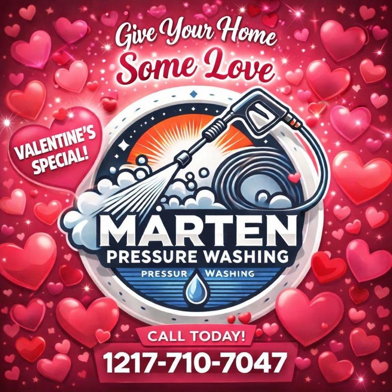 Driveway & Sidewalk Cleaning