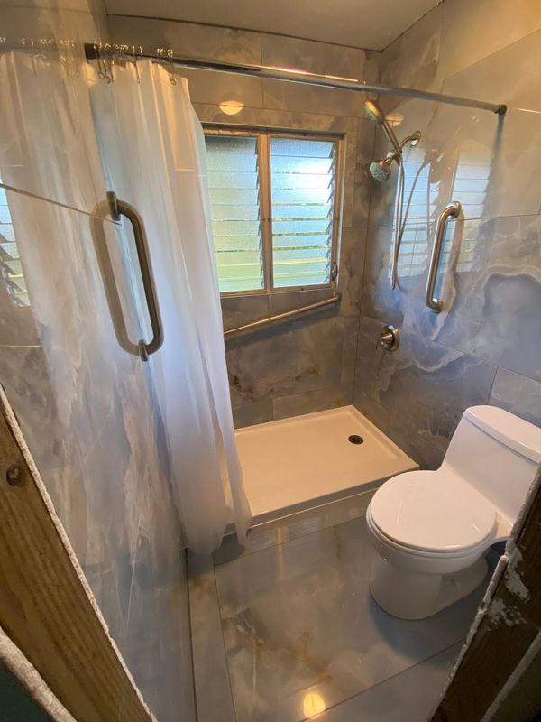 Bathroom Tiling Installation