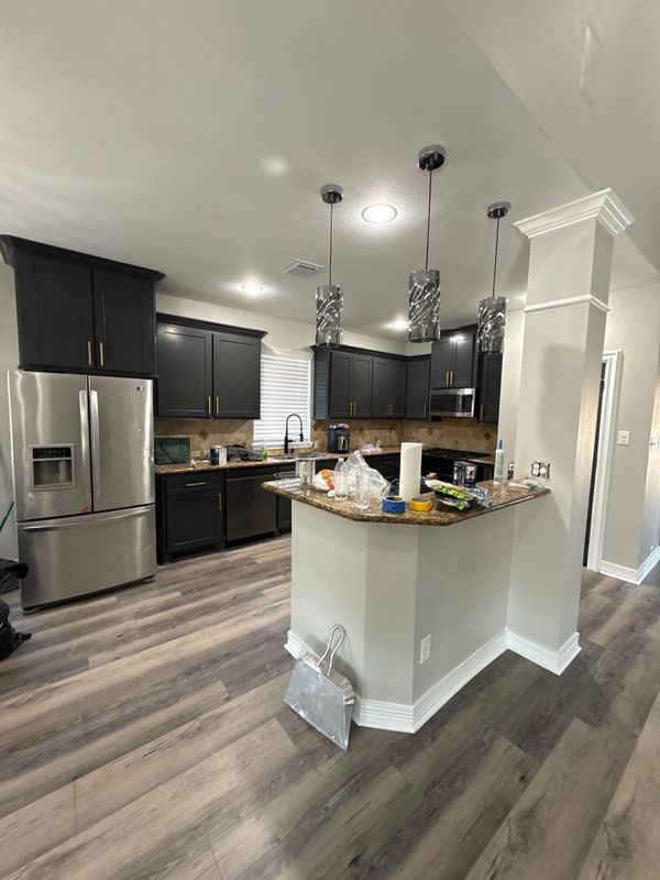 Kitchen and Bathroom renovations
