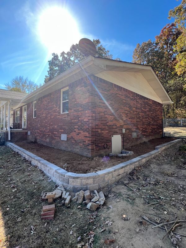 Landscaping and Installations