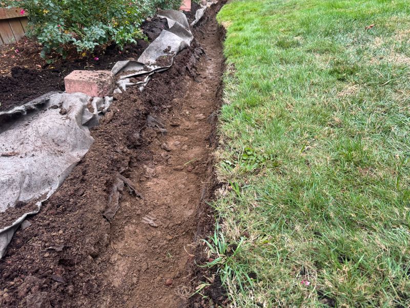Retaining Wall Construction
