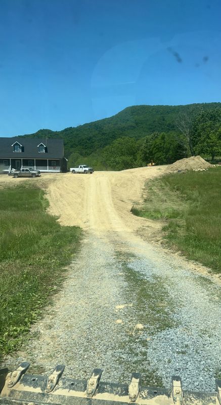 Grading And Leveling