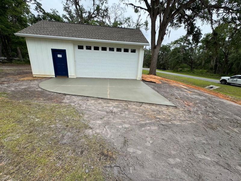 Concrete Slab Construction