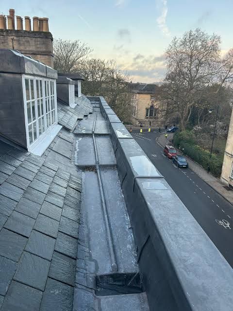Gutter Repair