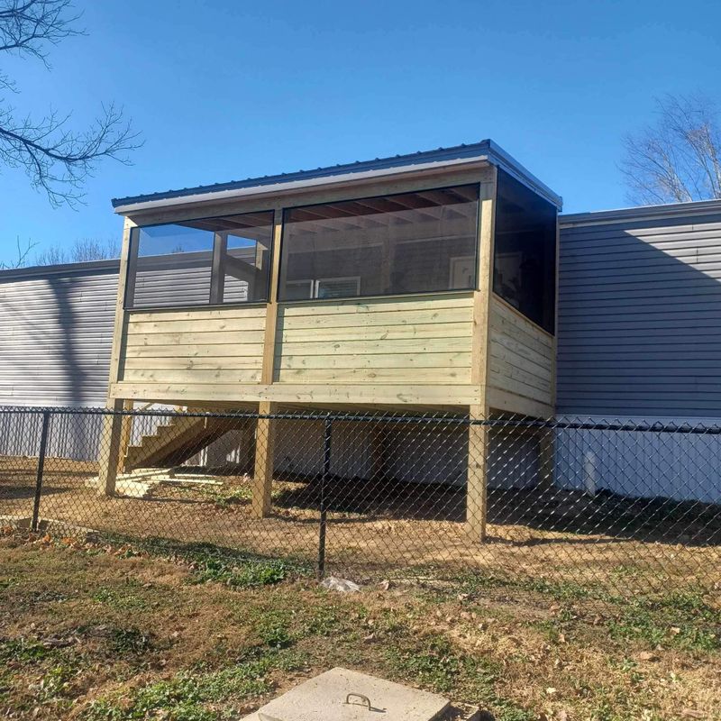 Exterior Renovations