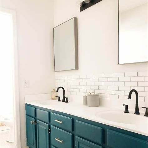Bathroom Update