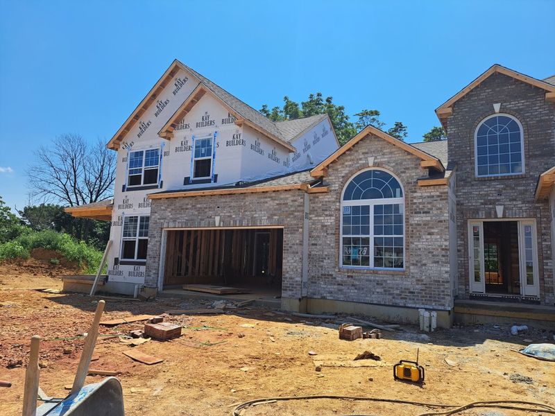 Bricklaying