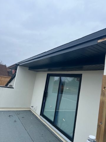 Elevated Elegance: Enhanced Roofing Solutions in Oakville by Triumph Inc.