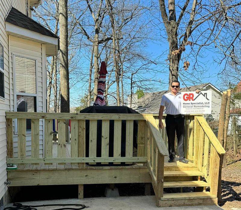Exterior Renovations
