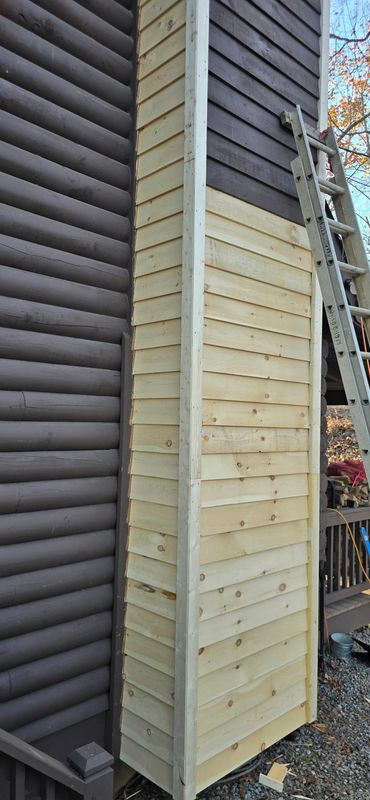 Siding Installation