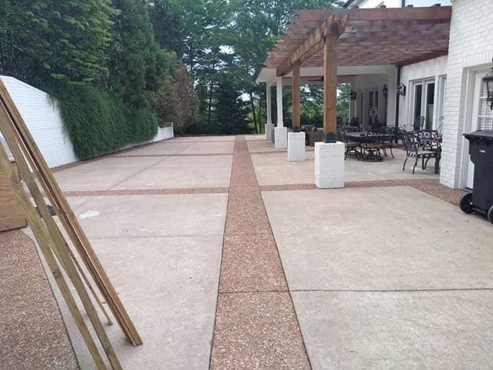 Pressure Washing gallery