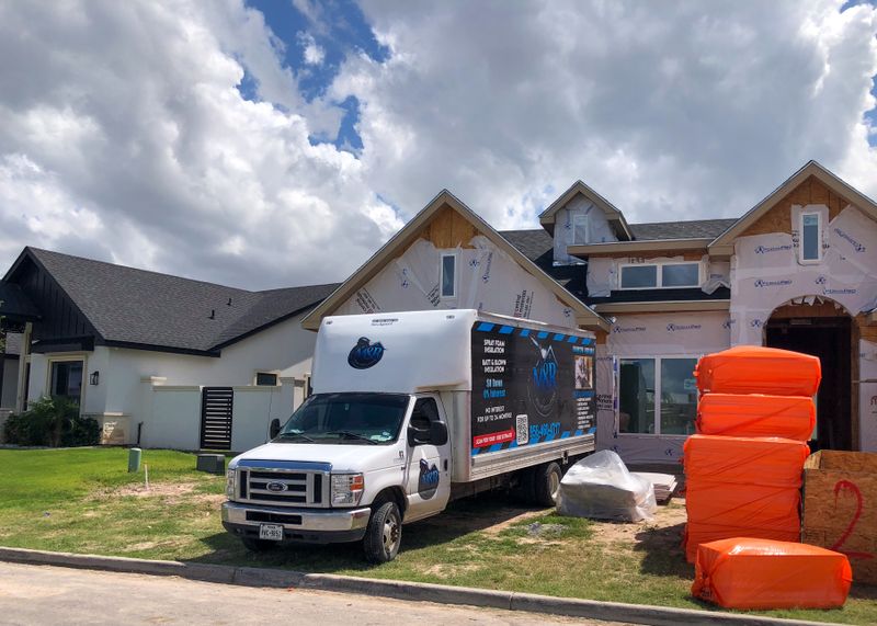 Residential Insulation Projects