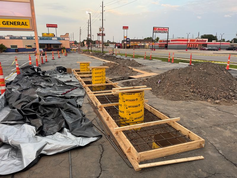 Concrete Foundations