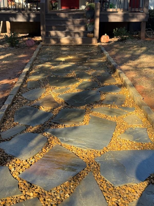 Hardscaping