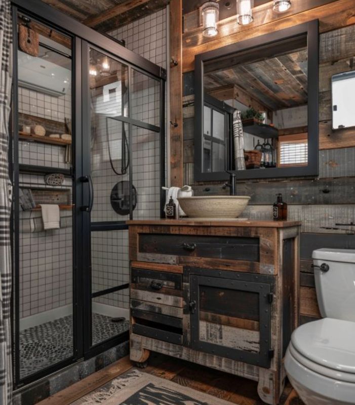 Bathroom Cabinets